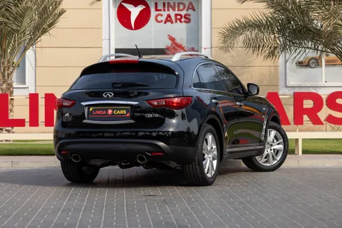 Infiniti QX70 2019