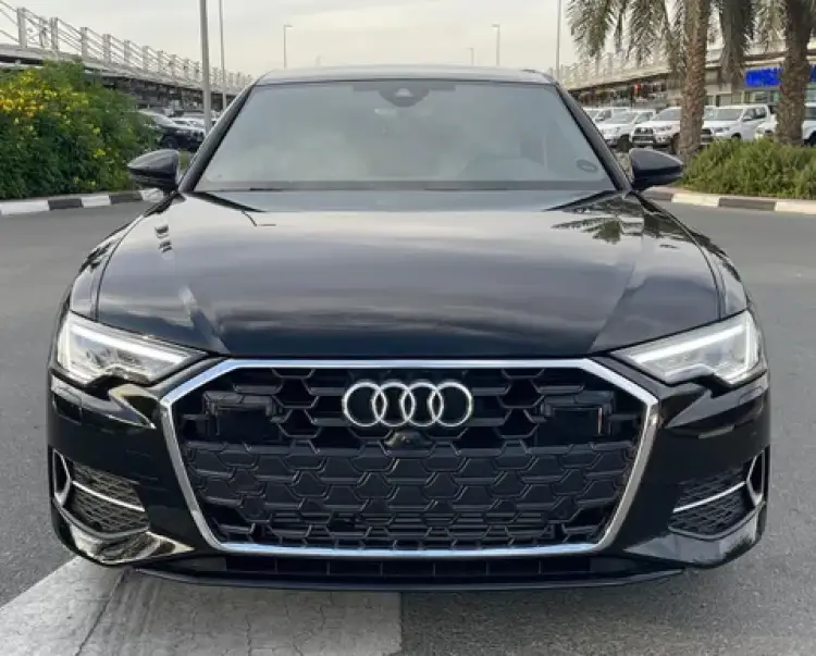 audi a6 image New Audi A6 40 TFSI 190 HP 2025