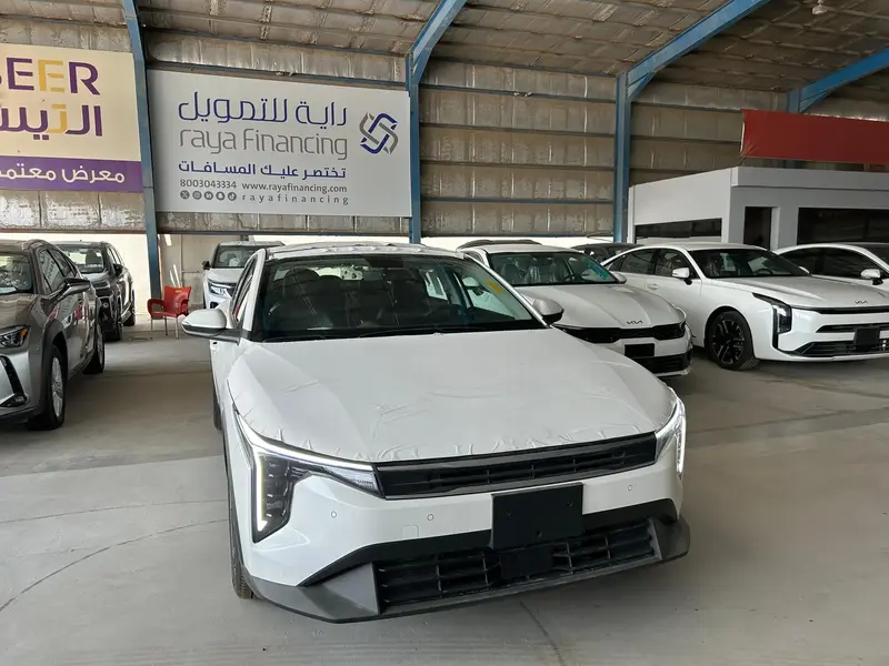 KIA K4 2026