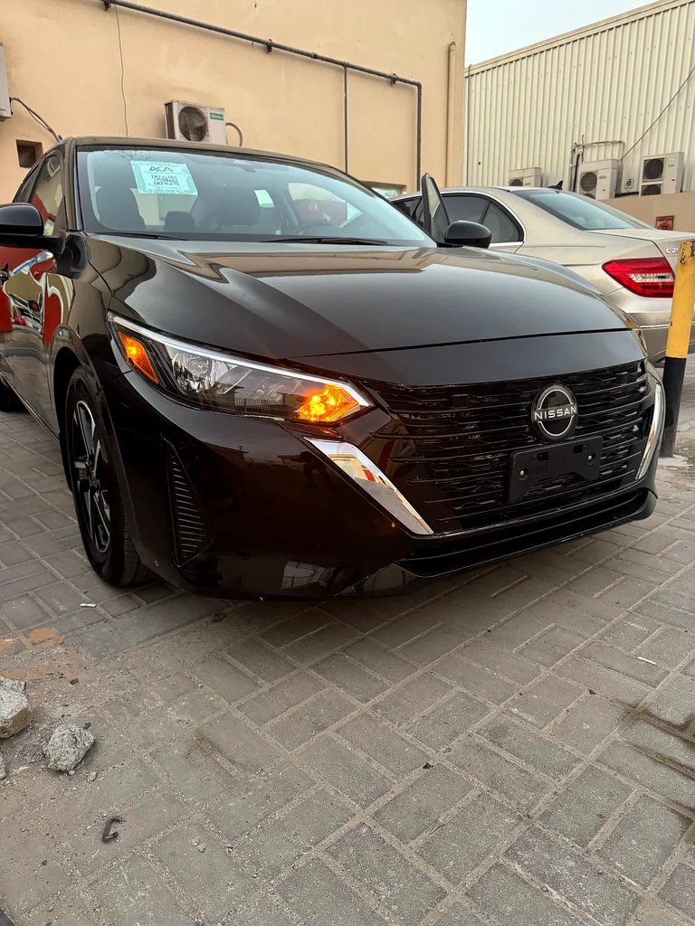 Nissan Sentra 2025