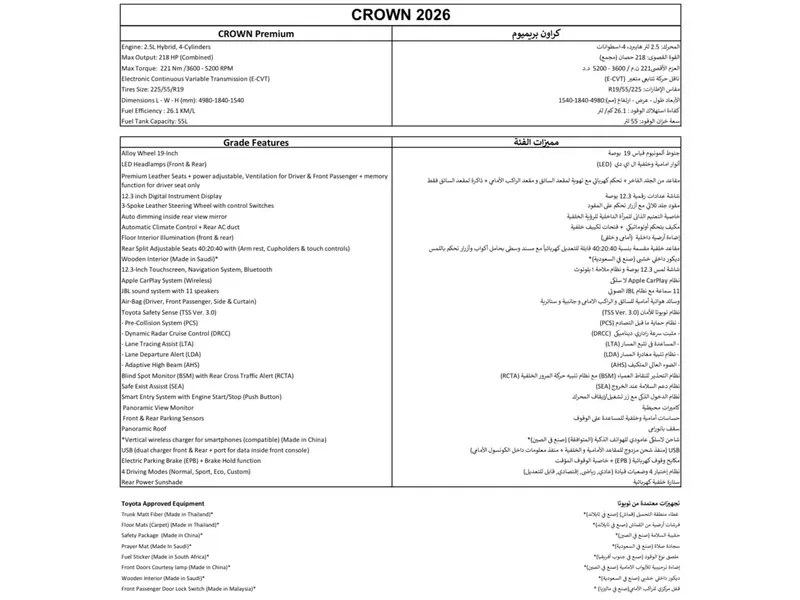 استكشف undefined undefined الصور الخارجية والداخلية. اكتشف جميع جوانب وتفاصيل السيارات.