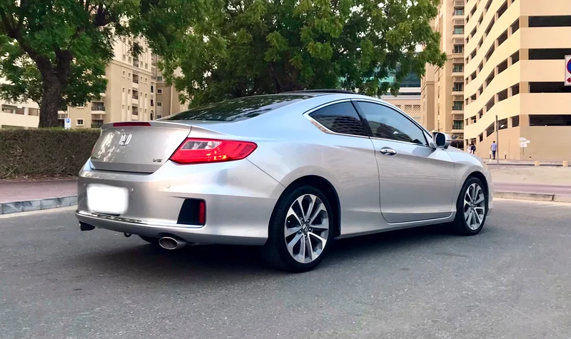 هوندا أكورد 2014
