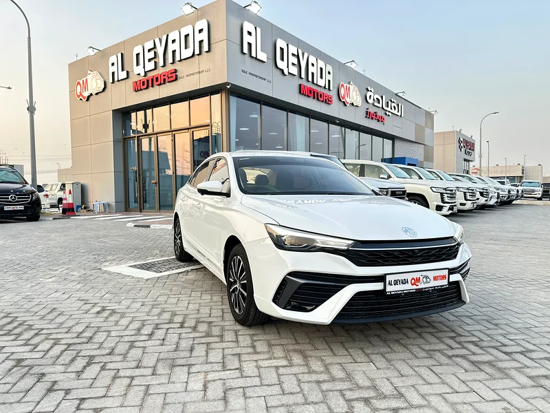 MG 5 2025