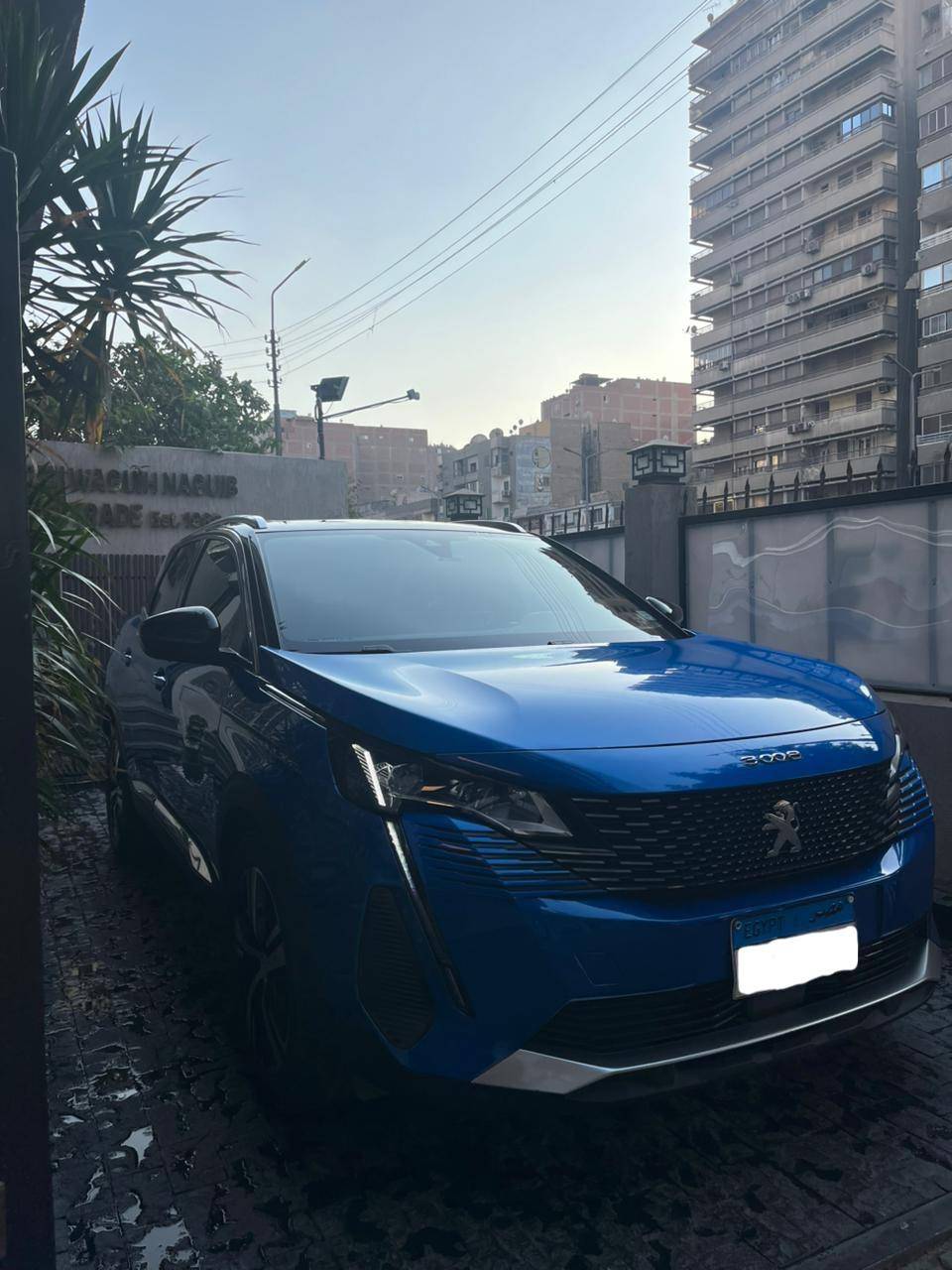 Peugeot 3008 2022