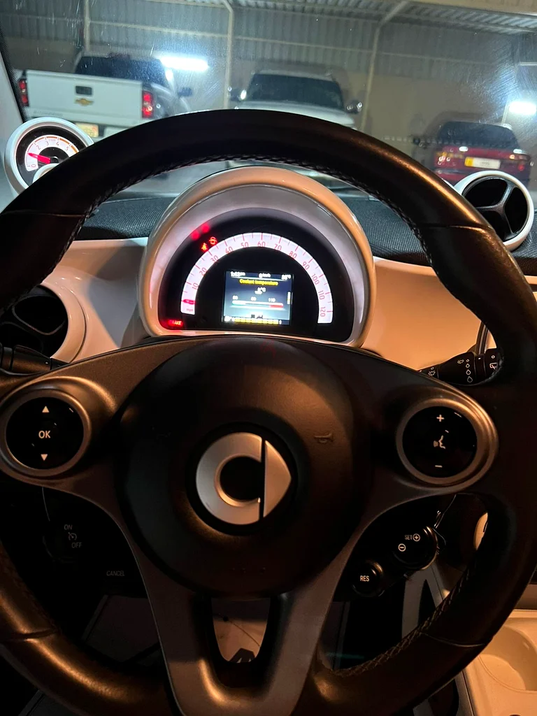 Smart ForTwo 2016