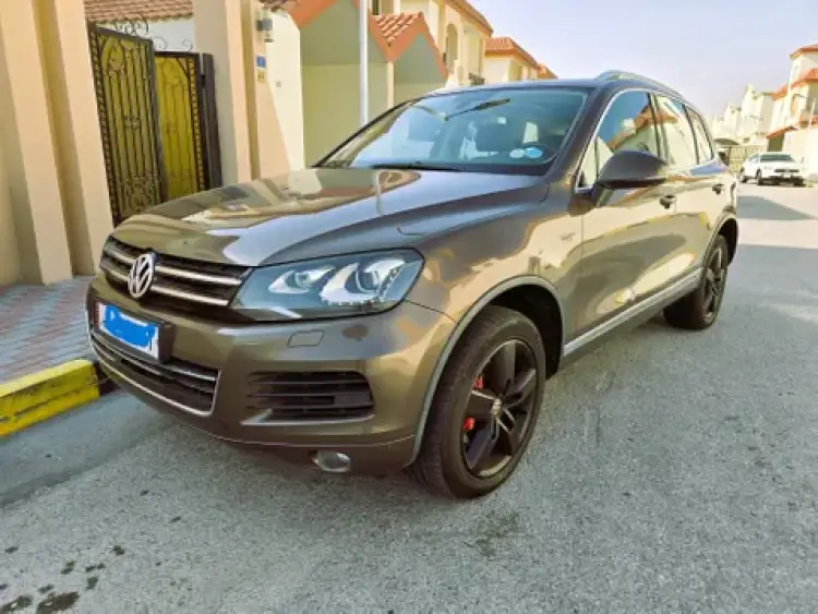 volkswagen touareg image Volkswagen Touareg 3.0T CL (340 HP) 2011