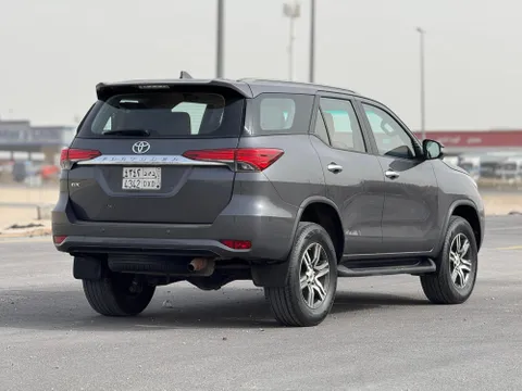 Toyota Fortuner 2018
