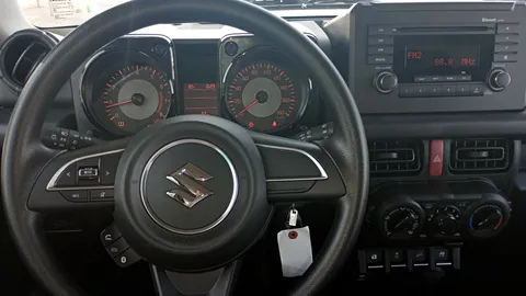 New Suzuki Jimny 2023