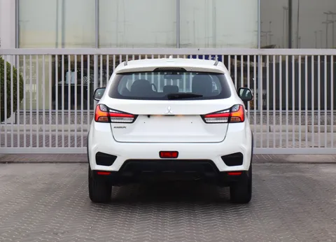 Mitsubishi ASX 2.0L GLS 2WD 2022