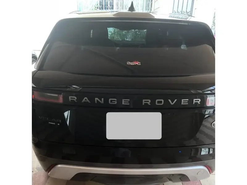 Range Rover Velar 2019