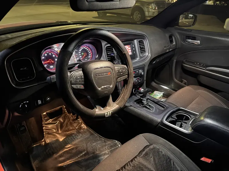 Dodge Charger 2017