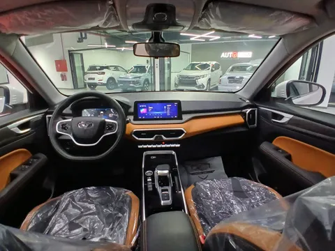 New KAIYI X3 Pro 1.5T Luxury 2025