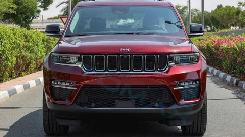 New Jeep Grand Cherokee Limited 3.6L Plus 2024