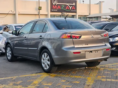 Mitsubishi Lancer 2017
