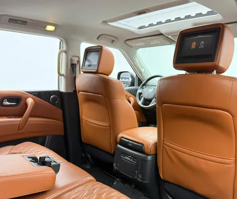 Nissan Patrol 4.0L SE Platinum 2020