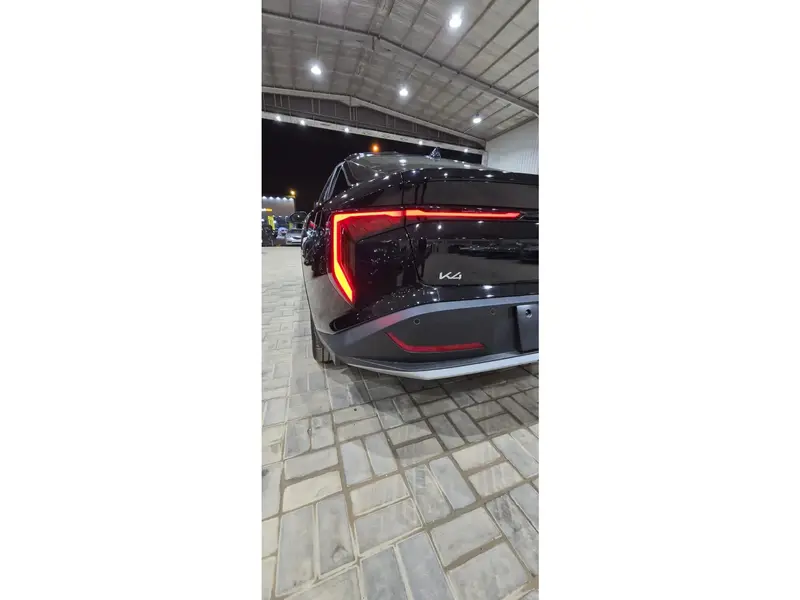 KIA K4 2025