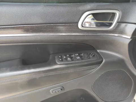 Jeep Grand Cherokee 3.6L Limited 2018