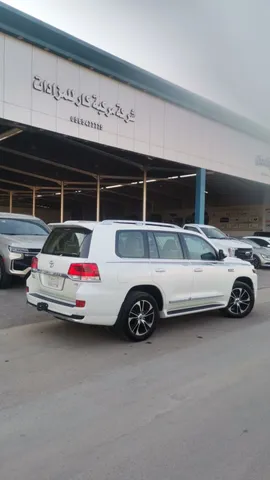 Toyota Land Cruiser  3.5T GXR-L3 (4WD) 2021