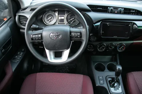 New Toyota Hilux 2.7 Double Cab 4x4 A/T Base 2024