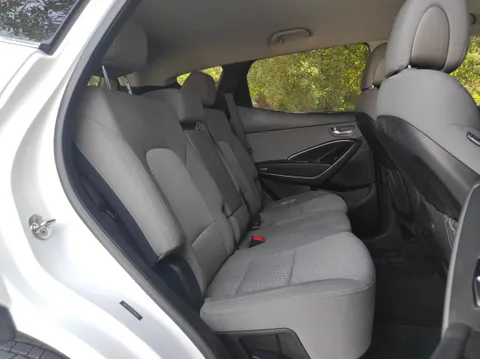 Hyundai Santa Fe 2.4L AWD 2018