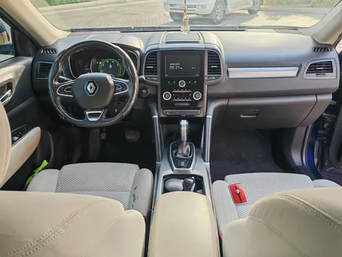Renault Koleos 2.5L SE 2018