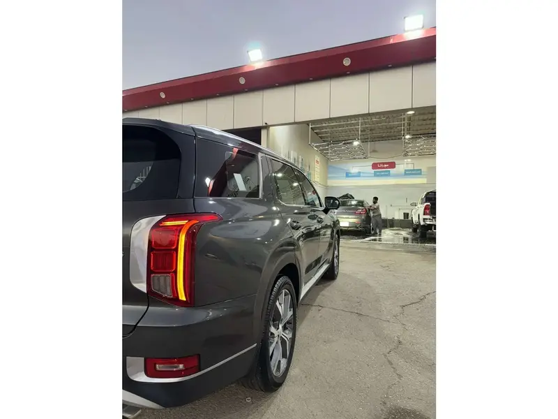 Hyundai Palisade 2020