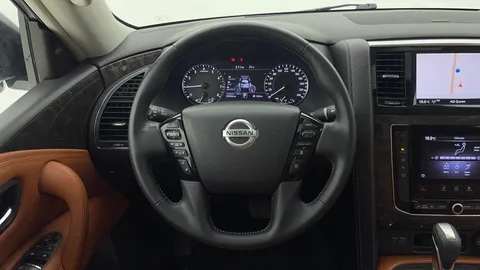 Nissan Patrol 2021