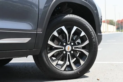New Chevrolet Groove 1.5L Premier 2025