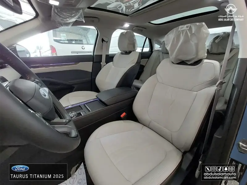 Ford Taurus 2025