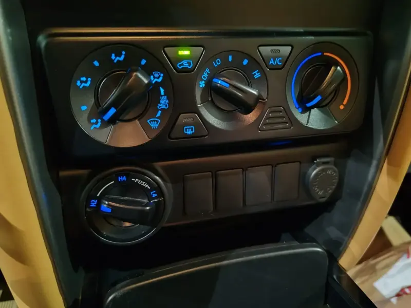 Toyota Fortuner 2023