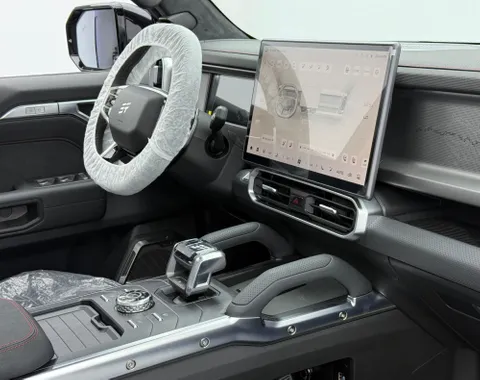 New Jetour T2 2.0T Luxury 4WD 2024