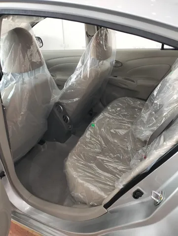 New Nissan Sunny 2024