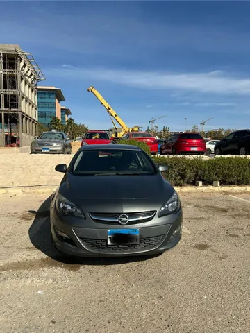 Opel Astra Turbo 2021