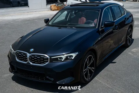 New BMW 3 Series Sedan 320i 2024