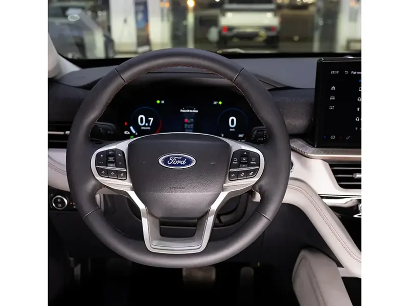 Ford Explorer 2025