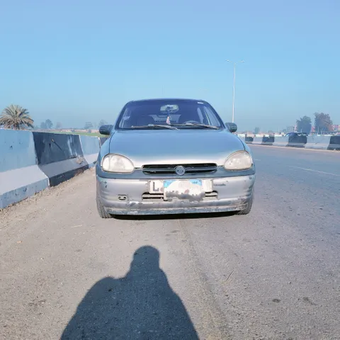 Opel Corsa 5 door 1995