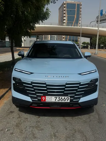Jetour Dashing 1.6T Luxury 2025