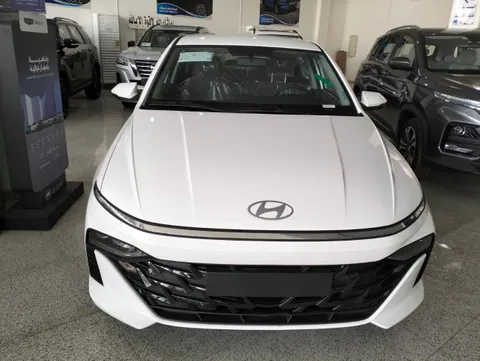 New Hyundai Accent 2024