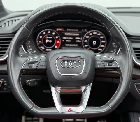 Audi SQ5 3.0 TFSI quattro 354 HP 2018