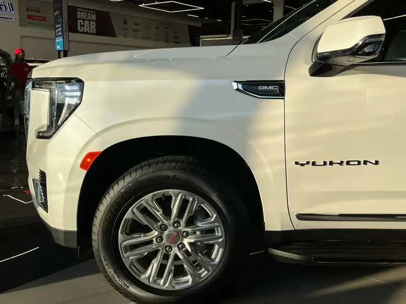 GMC Yukon 2024