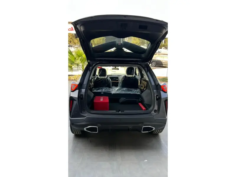 GAC EMZOOM 2025