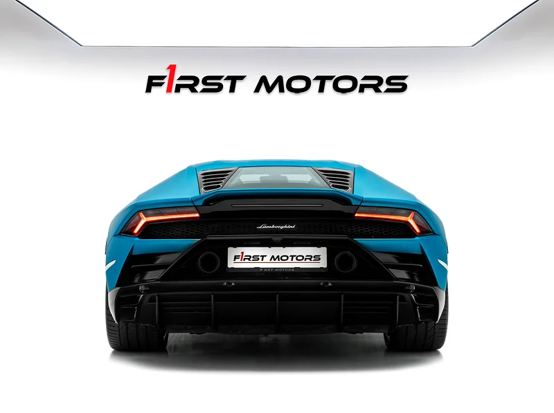 Lamborghini Huracan 2022