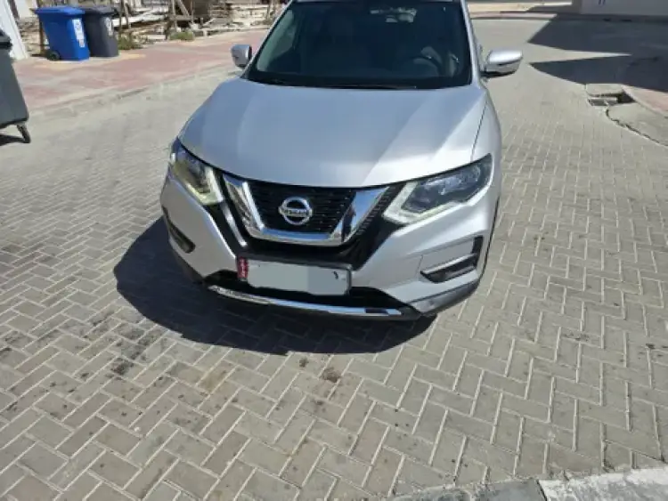 nissan nissan-xtrail image Nissan X-Trail 2.5 S 2WD 2018