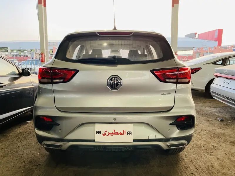 MG ZS 2024