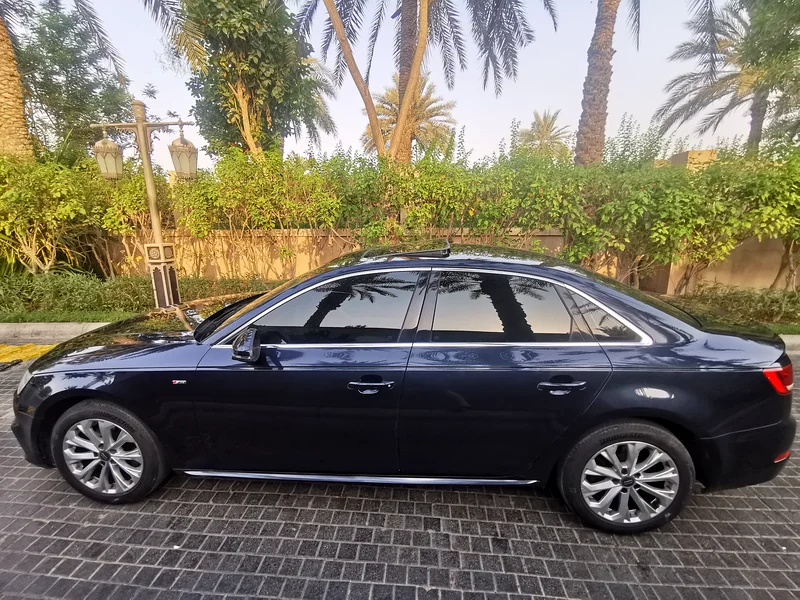 Audi A4 S-Line 2018 30 TFSI Full service history personal use