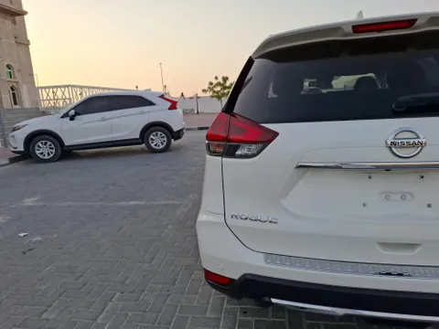 Nissan Rogue 2020