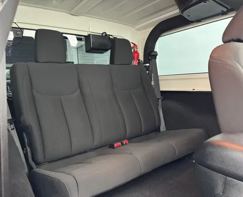 Jeep Wrangler Willys Wheeler 3.6L A/T 2018
