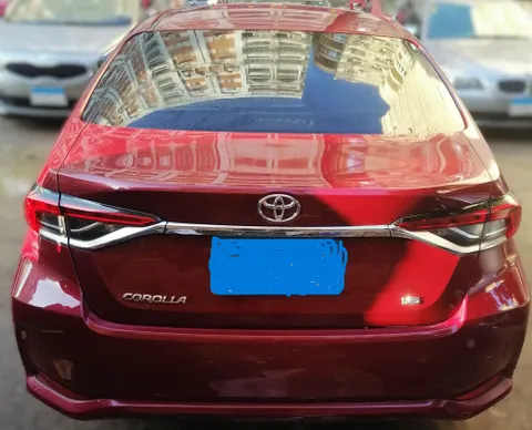 Toyota Corolla 1.6L Active 2019