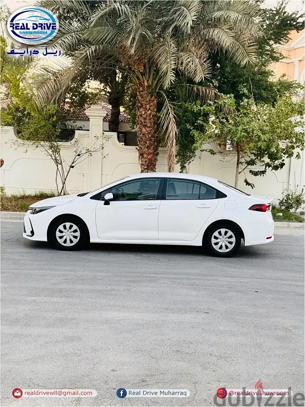 تويوتا كورولا 2020