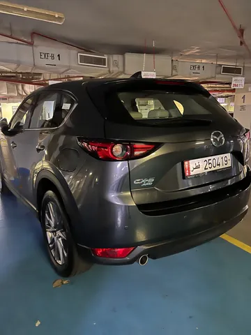 Mazda CX-5 2.5L Full Option (AWD) 2019